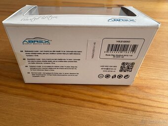 ABREX Škoda Citigo 5dveřové (2012) 1:43 - ZS ASČR 102 - 4