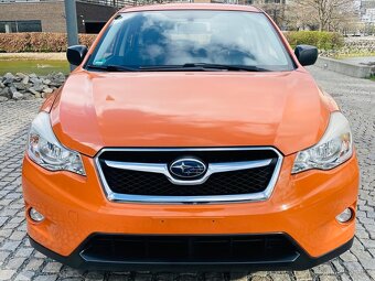 Subaru XV 1.6i BENZÍN 4x4 AUTOMAT SENZORY SERVISKA - 4