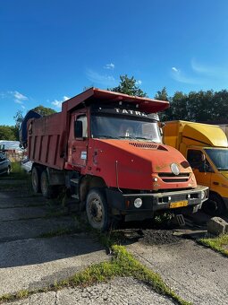 Tatra jamal - 4