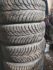 Na originál Alu 5x112, 205/55 R16 matador zánovní - 4