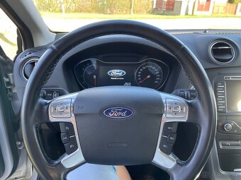 Ford Mondeo, 2.0 TDCi,Titanium, MK4 - 4