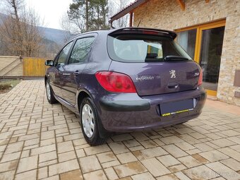 Peugeot 307 benzín - 4