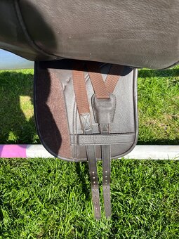 Drezurní bezkostrové sedlo Easytrek 18” - 4