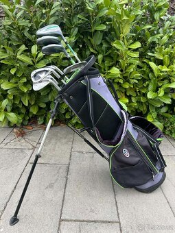 Prodám Top juniorský golfový set US Kids Golf, 57" - 4