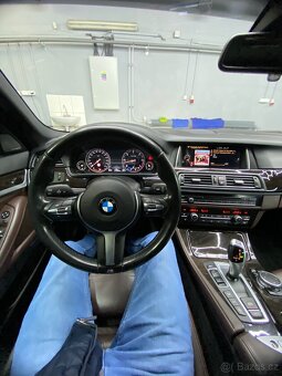 BMW 530d xDrive 2017 rok výroby - 4