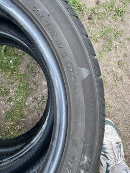 2ks letních pneu 175/50 R15 - Hankook - 4