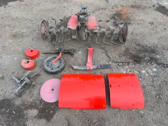 Rotavator - 4