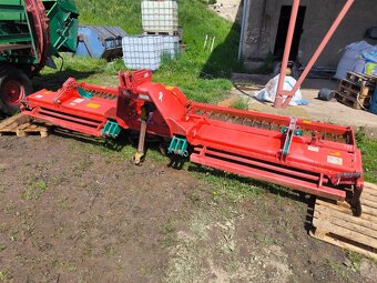 Rotační brány Kverneland NG-S 101 - 4