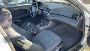 Díly bmw e46 compact - 4