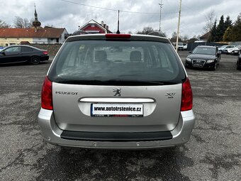 PEUGEOT 307 SW - 1,6 HDI - OXYGO - - 4