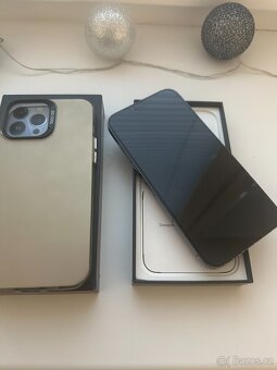 iPhone 13 Pro max 128gb blue - 4