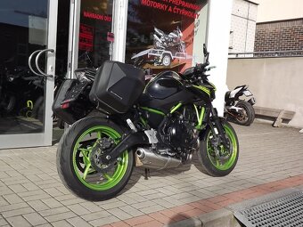 Kawasaki Z 650 - 4