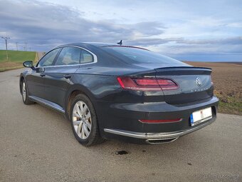 Volkswagen VW Arteon 2.0 TSI 140 kW R-line DSG, rv 2020 - 4