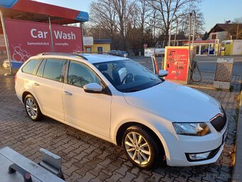 Škoda Octavia 3, 1.6 tdi 77kw rok 2014 - 4