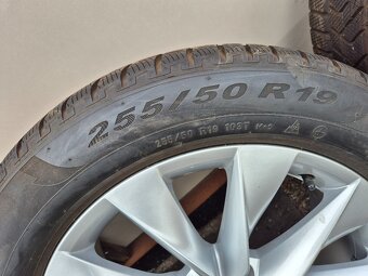 Originální zimní alu kola Škoda Enyaq (Coupe-RS) R19 - 4