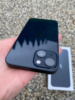 iPhone 13 512GB - baterie 100% - 4