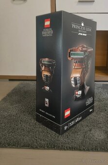 Velká sbírka Lega Star Wars přilby - 4