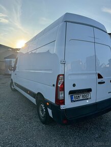 Renault Master 2.3DCi L3H3, 2021, DPH,Původ ČR,PDC,Temp. - 4