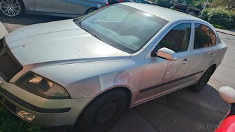 Škoda Octavia 2 (REZERVACE) - 4