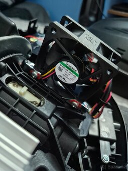 Thrustmaster T300 Ferrari 599XX Alcantara + T-LCM + TH8S - 4