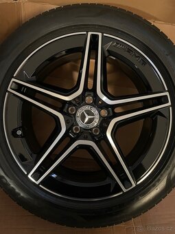 Orig Mercedes GLB x247 GLA h247 amg r19 235/50/19 99% - 4