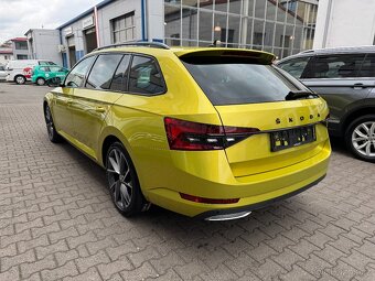 Škoda Superb 3 iV 1.4 TSI 160kW DSG Sportline Webasto CANTON - 4