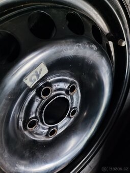 185/65r15 88H zánovní letní Hankook - 4
