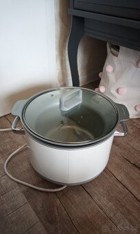 Pomaly hrnec CrockPot CS026X Saute - 4