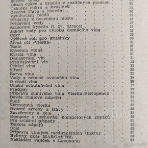 Příprava vína v domácnosti/Josef Marek (1946) - 4