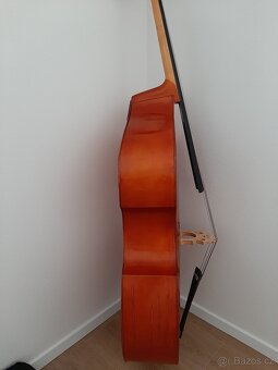 Kontrabas 3/4 celomasiv - 4