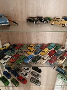 Prodám modely vozů Škoda 1/43 - 4