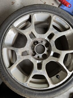 4x Abarth 195/45 R16 - 4