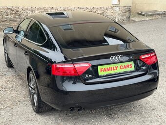 Audi A5, 2.0,2.MAJ,MANUÁL,FACELIFT - 4
