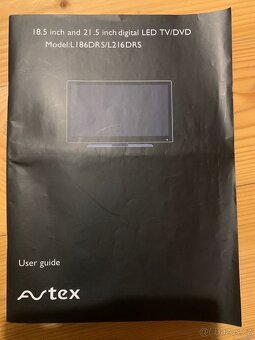 TV plus DVD Avtex - 4