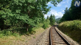 Stožec, pozemek 945 m² - 4