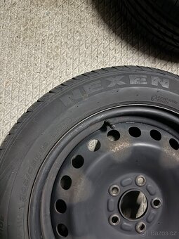 Nexen N Blue sada letnich kol 2024 7 mm 205/55/16 - 4