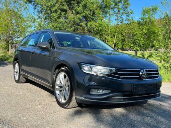 Passat b8 facelift/virtualcockpit/2021/HIGHLINE/DSG/TOP - 4