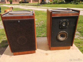 Reproduktory Bang & Olufsen a Salora - 4