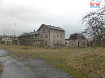 Prodej výrobního objektu, 15000 m², Meziměstí, ul. Tovární - 4