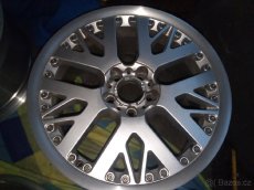 BBS RS 798, 799 R19 DVOUDILNE 9" 10"/19" 5x120 BMW ORIG X5 - 4