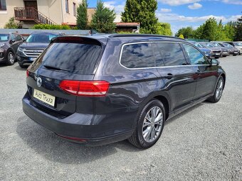 VW Passat Variant 2.0 TDi BMT 110kW DSG COMFORTLINE - 4