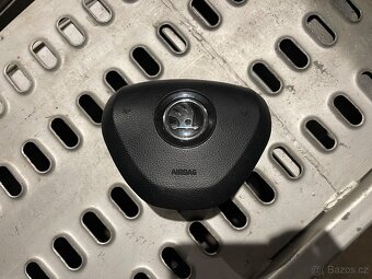 Prodám airbagy Škoda Citigo - 4