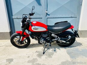 Ducati Scrambler ABS, možnost splátek a protiúčtu - 4