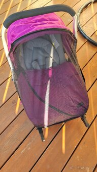 Autosedačka isofix - Casualplay PRIMA FIX - 4