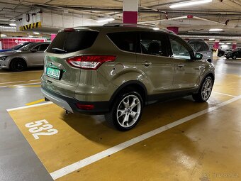 Ford Kuga 2.0 TDCi 103 kW 4x4 Automat • TOP výbava • 112 000 - 4