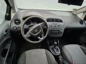 SEAT ALTEA 1.6 75kw (NÁHRADNÍ DÍLY) - 4