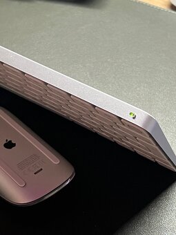 ZÁRUKA Magic Keyboard TOUCH ID + Mouse 3 (silver) - 4