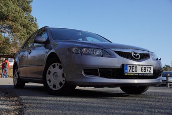 Prodej Mazda 6 GG1 (kombi), 2.0 - benzin - 4