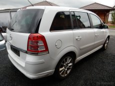 Zafira B 1.9CDTI 16v 110kw - Z19DTH - náhradní díly - 4