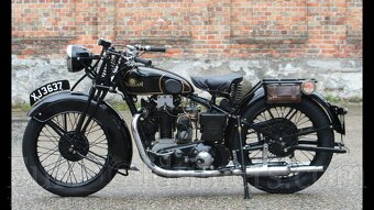 Sunbeam 9 500 OHV 1932 - 4